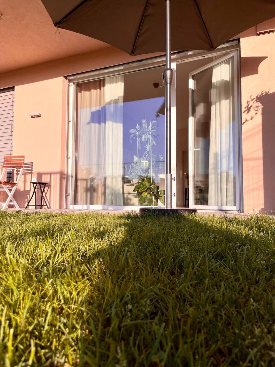 Modern With Garden Free Parking Apartment Laibach